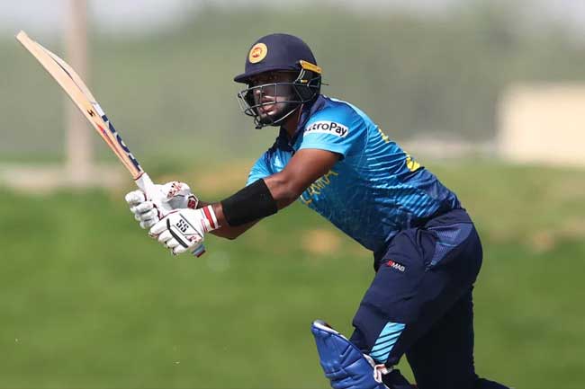 T20 ලෝක කුසලානය - ශ්‍රී ලංකා පළමු තරඟය අද