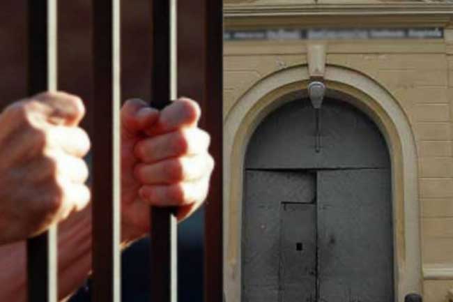 රැඳවියන් පිරිසකට කොවිඩ්