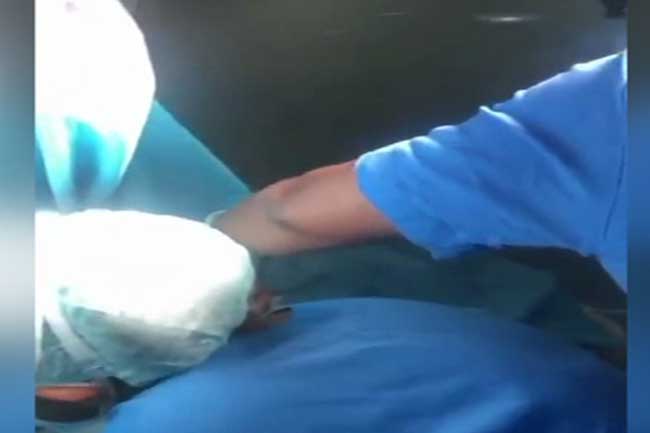 බදුල්ල රෝහලෙන් විස්මිත සැත්කමක්