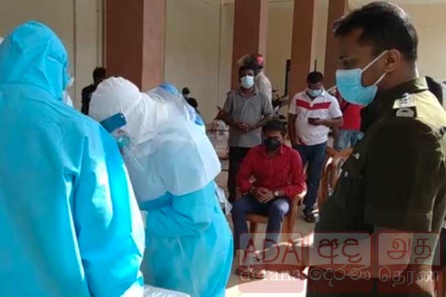 ආසාදිතයින් 381කට සුවය