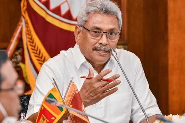 පොහොර ගෙන්වීම සම්බන්ධයෙන් ජනපති සමග විශේෂ සාකච්චාවක්