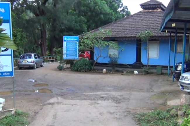 රක්වාන පොලිසියේ කොවිඩ් පොකුරක්