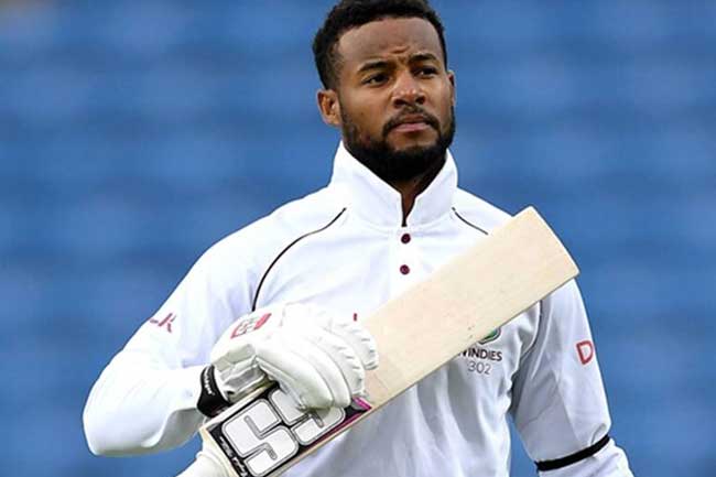 ෂයි හෝප් ට අහම්බෙන් ලැබුණු අවස්ථාව