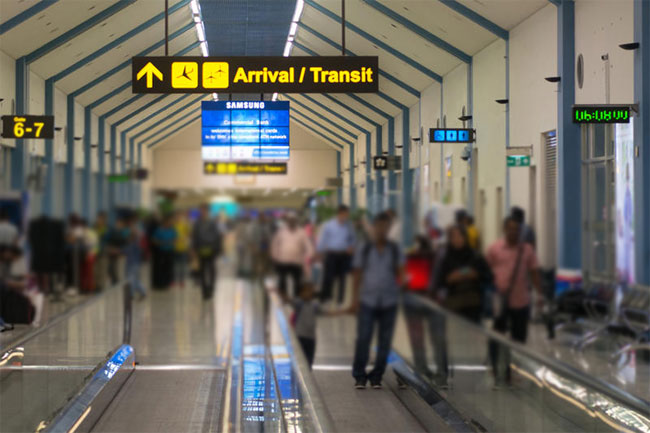 රටවල් 6කට ශ්‍රී ලංකාවෙන් සංචාරක තහනමක්