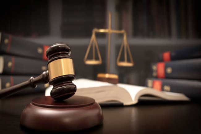 අධිකරණ සේවා කොමිසමෙන් දැනුම්දීමක්