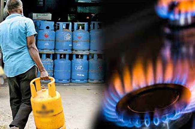 ගෑස් ගැන විශේෂඥ වාර්තාව අද