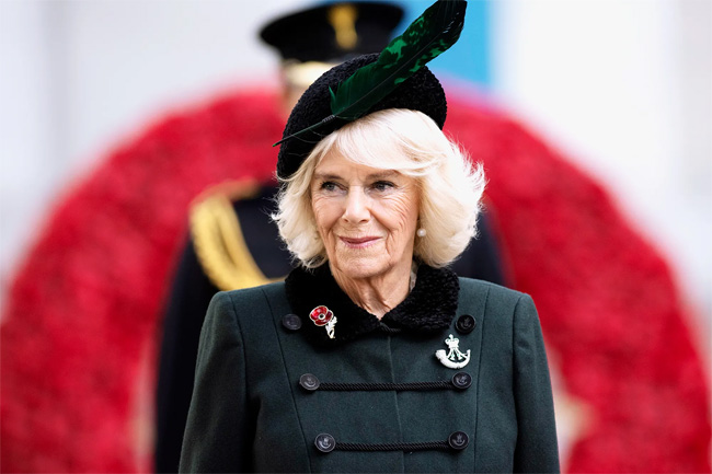 ආර්යාවටත් කොවිඩ් පොසිටිව් 1 කැමිලා පාකර්ටත් කොවිඩ්