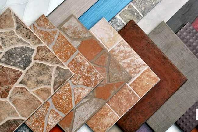 ටයිල් ආනයනය ගැන තීරණයක්