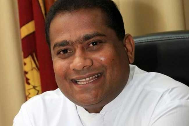 තවත් රාජ්‍ය අමාත්‍යවරයෙක් දිවුරුම් දෙයි