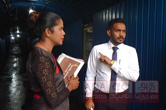 තිළිණි ප්‍රියමාලිගේ මාධ්‍ය විශේෂඥයින් CIDයට