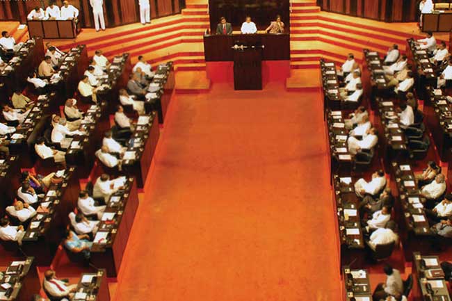 අයවැය දෙවන වර කියවීමේ ඡන්ද විමසීම අද