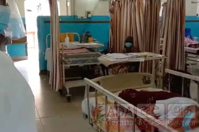 සතියක් තුළ ඩෙංගු රෝගීන් 2,142ක්