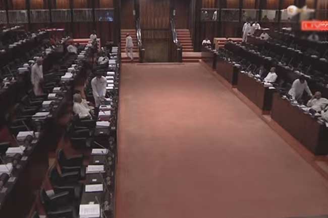 පුනරුත්ථාපන කාර්යාංශ පනත් කෙටුම්පත සම්මතයි