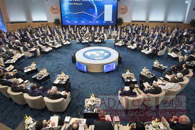 ශ්‍රී ලංකාව ගැන ඉන්දියාවෙන් IMF වෙත සහතිකයක්