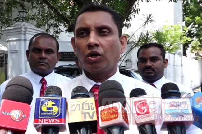 23 වනදා සිට කළු සතියක් - GMOA