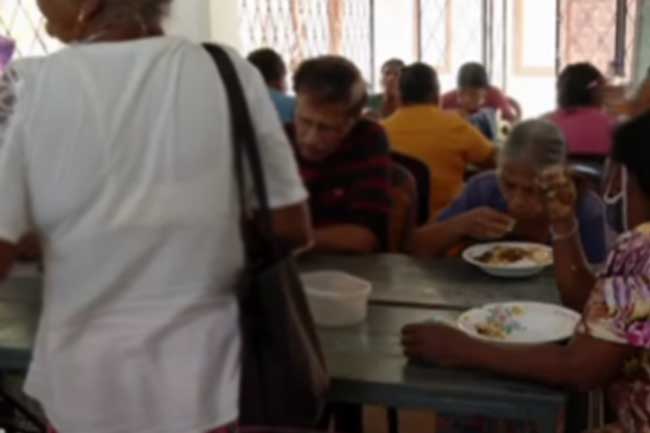 පන්සලේ දන්සල