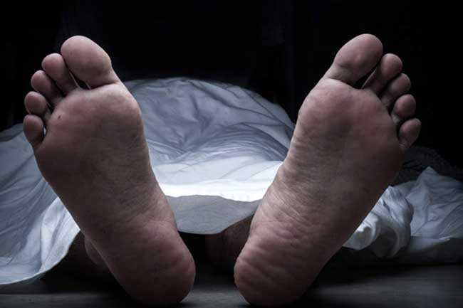 පියා සහ දියණියගේ මාරාන්තික සෙල්ෆිය