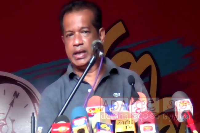  පළාත් පාලන මැතිවරණය වෙනුවට ජනාධිපතිවරණයක් - ලාල්කාන්ත