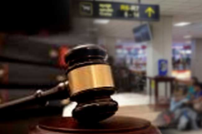 කටුනායක සිද්ධියට ඇල්ලූ OIC ඇතුළු පොලීසියේ 4 දෙනාට අධිකරණය දුන් නියෝගය