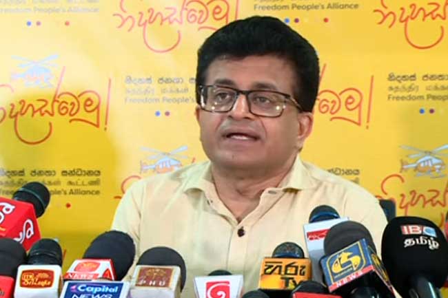 CIA ප්‍රධානියා ගෙන් ලංකාවට යෝජනා 04ක් - ගම්මන්පිල