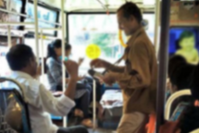 බස් ගාස්තු සංශෝධනය වෙන්නෙ මෙහෙමයි