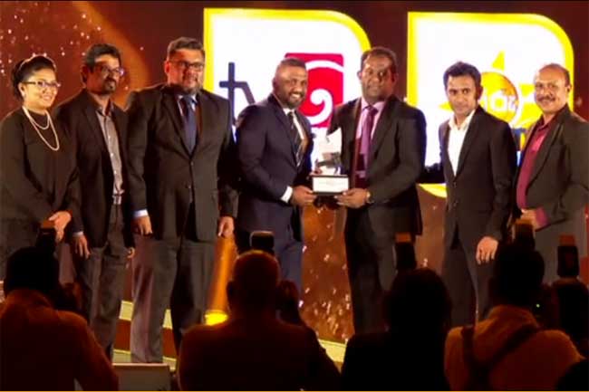 වසරේ ප්‍රවෘත්ති සපයන්නා සම්මානය 