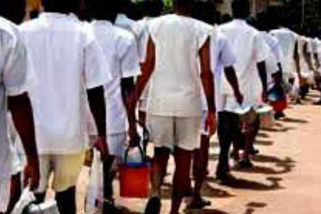 සිරකරුවන් ගැනත් තීරණයක් ගනී