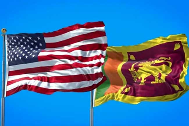අමෙරිකාවේ තීරණයට ලංකාවේ විරෝධය