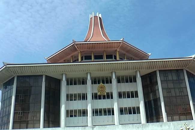 අභියාචනාධිකරණය නිකුත්කළ අතුරු තහනමක් ඉවත්කරන ලෙස ඉල්ලා නීතිපතිවරයා ශ්‍රේෂ්ඨාධිකරණයට