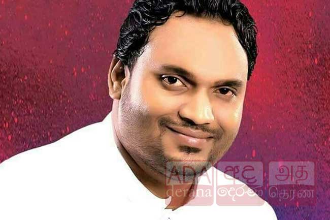 කඩුවෙල හිටපු උප නගරාධිපති අත්අඩංගුවට