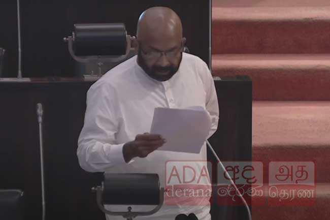 බොල් ණය ලෙස බැංකු ණය කපා දැමීමේ කතාව අසත්‍යයි