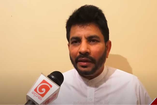 අලි සබ්රි රහීම් ඉවත් කිරීමට යෝජනාවක්