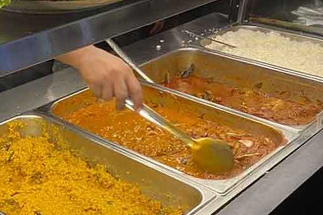 ආනයනික ආහාර වර්ග 03ක බැර ලෝහ සහ ආසනික්