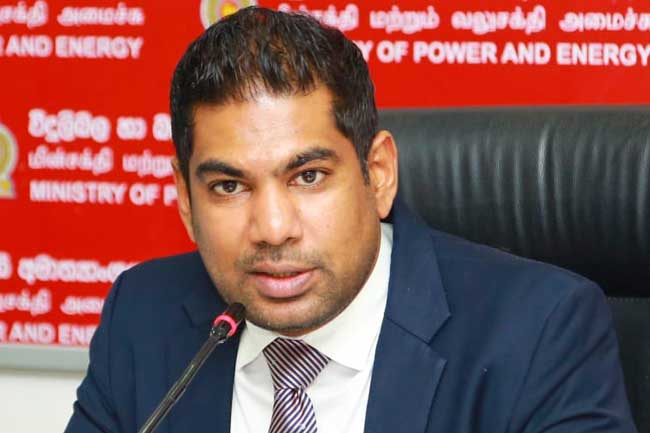 විදුලිබල මණ්ඩලය ප්‍රතිව්‍යුහගත කිරීමට අදාළව තවත් පියවරක්