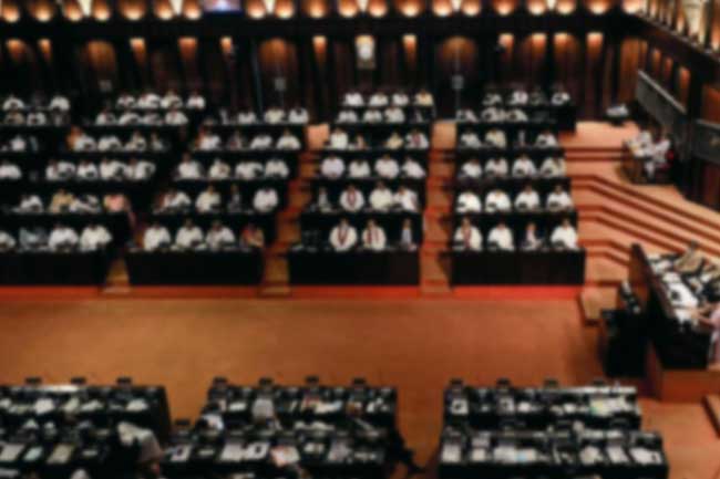 දූෂණ විරෝධී පනත ලබන සතියේ පාර්ලිමේන්තුවට