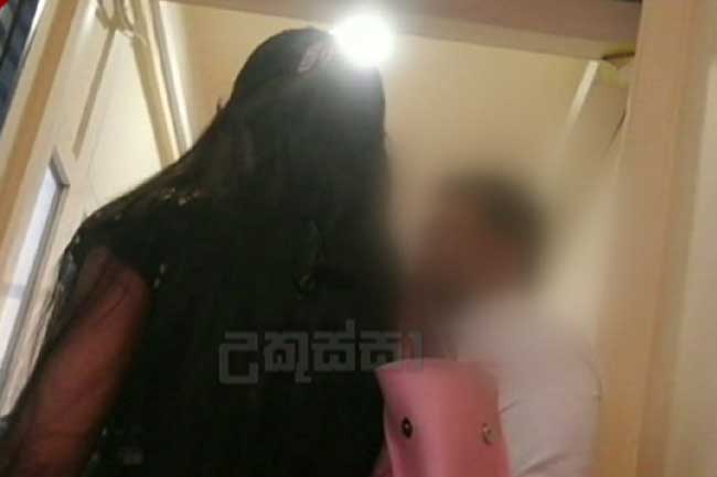 රට රැකියා පෙන්වා මුදල් ගැරූ ජාවාරම උකුස්සා හෙළිකරයි