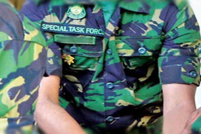 විශේෂ මෙහෙයුමකට STF 600කට හදිසි කැඳවීමක්