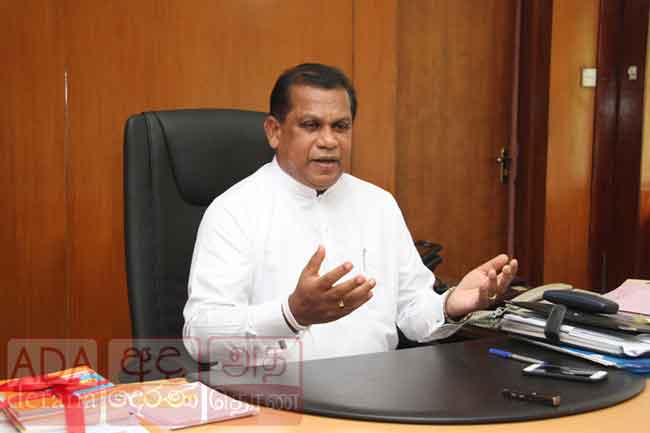 ජයන්තගේ පනත් කෙටුම්පතට එරෙහිව මද්දුමබණ්ඩාර ශ්‍රේෂ්ඨාධිකරණය ට 