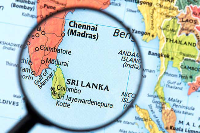 ඉන්දියාවේ සහයෝගය ලංකාවට වාසි අයුරින්