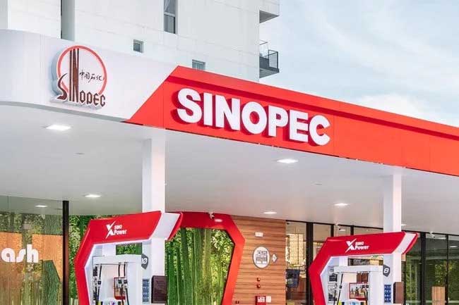 සිනොපෙක් ඉන්ධන මුදාහැරීම ඇරඹෙයි