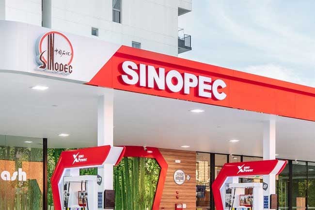 සයිනොපෙක් දෙවන ඉන්ධන තොගය අද දිවයිනට
