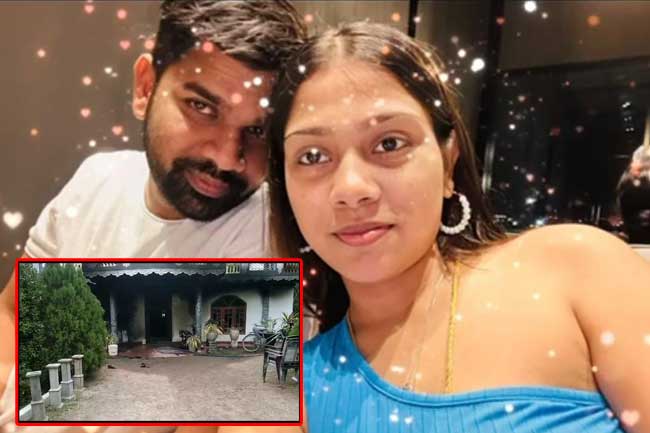 උපන්දින සාදය ගිනිතැබූ සැකකරුවන් රිමාන්ඩ්