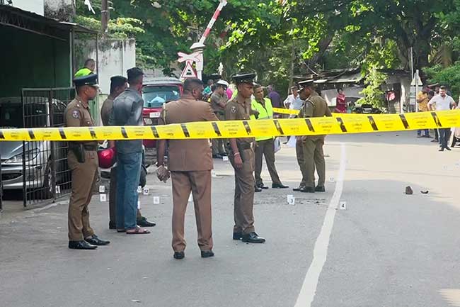 බොරැල්ල රත්කළ ඝාතනයට 3ක් අත්අඩංගුවට