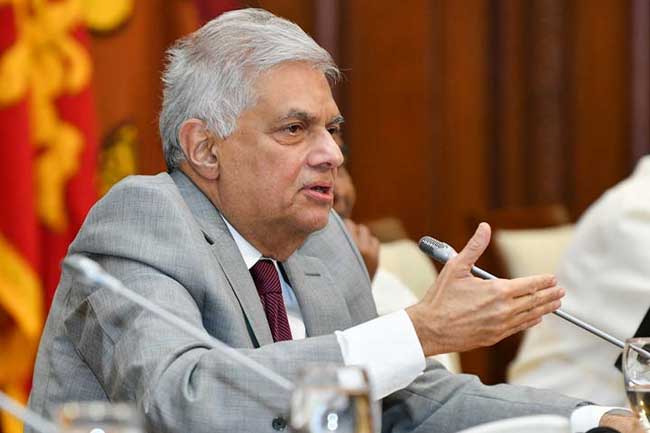 බුද්ධි අංශයෙන් දුන් තොරතුර ජනපති කැබිනට් රැස්වීමේදී දැනුම්දෙයි