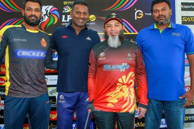 LPL තරුණ ක්‍රීඩකයින්ගේ අනාගත කැඩපතයි –පුහුණුකරුවෝ කියති