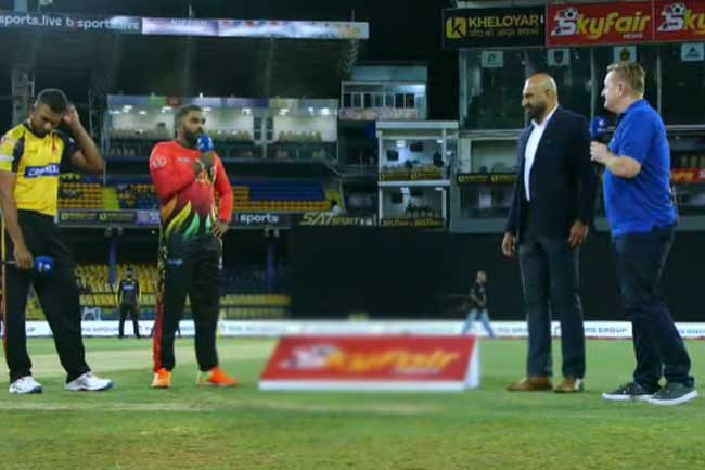 කාසියේ වාසිය කැන්ඩි කණ්ඩායමට