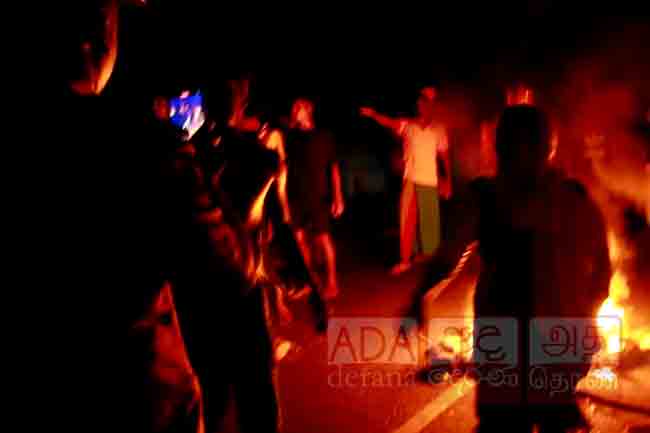 පොලීසිය තුළදී තරුණයෙක් මියයයි