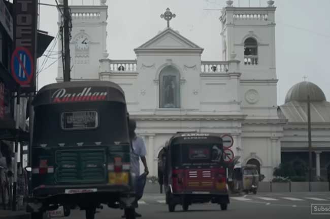 සුරේෂ් සලේ චෝදනා ප්‍රතික්ෂේප කළා - චැනල් 4