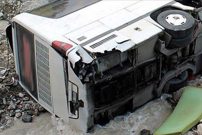 20දෙනෙකුට දිවි අහිමි කළ අනතුර 