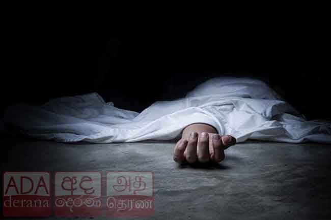 තවත් නාඳුනන මළසිරුරක්